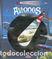 Libros: Aviones y aeropuertos - Susaeta Ediciones