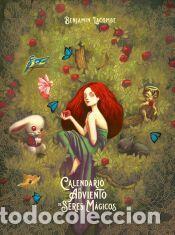 Libros: Calendario de adviento de seres m&aacute;gicos - Lacombe, Benjamin