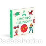 Libros: &iquest;Hace ruido o es silencioso? (Enciclomini) - P. Arrhenius, Ingela