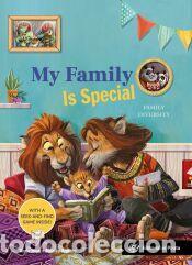 Libros: My Family Is Special (Libro de cart&oacute;n) - Rayo, Anna