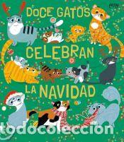 Libros: Doce gatos celebran la Navidad - Ritchie, Alison