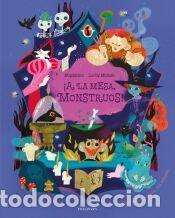 Libros: &iexcl;A la mesa, monstruos! - Magdalena - Foto 1