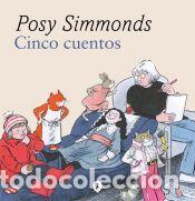 Libros: Cinco cuentos - Simmonds, Posy