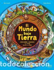 Libros: El mundo bajo tierra - Lerwill, Ben