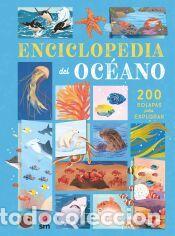 Libros: Enciclopedia del oc&eacute;ano - de la Bedoyere, Camilla