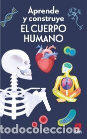 Libros: Aprende y construye. El cuerpo humano - Mayes, Susan