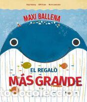 Libros: Many la ballena - Vaisberg, Diego
