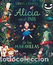 Libros: Alicia en el pa&iacute;s de las maravillas - Todd-Stanton, Joe
