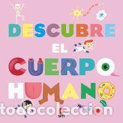Libros: Descubre el cuerpo humano - Z&uuml;rcher, Muriel