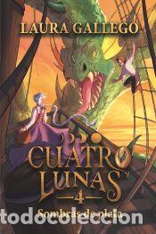 Libros: Cuatro lunas 4: Sombras de plata - Gallego, Laura
