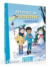 Libros: Aprendiz de detective 6. Misterio en la nieve - FOURNIER [TREDEZ Emmanuel], Jean-Christophe