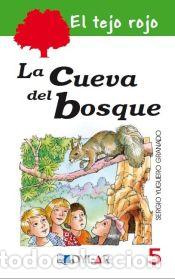 Libros: CUEVA DEL BOSQUE-TEJO ROJO 5 - Yuguero Granado, Sergio
