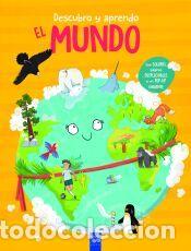 Libros: Descubro y aprendo. El mundo - YOYO
