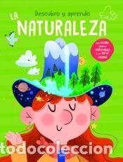 Libros: Descubro y aprendo. La naturaleza - YOYO
