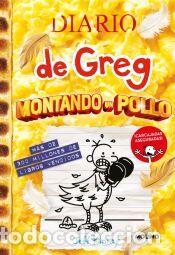 Libros: Diario de Greg 21 - Montando un pollo - Kinney, Jeff