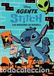 Libros: Agente Stitch 5. Los roedores de Roswell - Disney