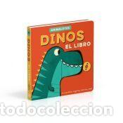 Libros: Dinos: El libro (Animalotes) - DK
