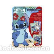 Libros: DISNEY TRAVEL KIT CON ACTIVIDADES - STITCH - IMAGILAND