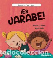 Libros: &iexcl;Es jarabe! - S. Varela, Emma / Valls, Ingrid