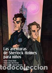 Libri: Las aventuras de Sherlock Holmes para ni&ntilde;os - Arthur Conan Doyle