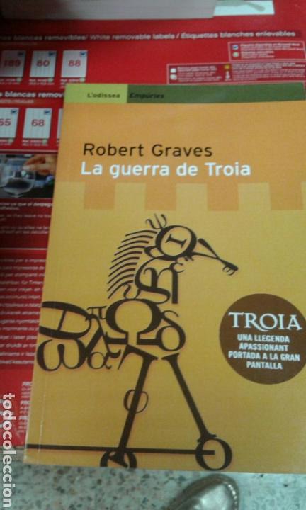 Libros: LA GUERRA DE TROIA / Robert Graves - Foto 1