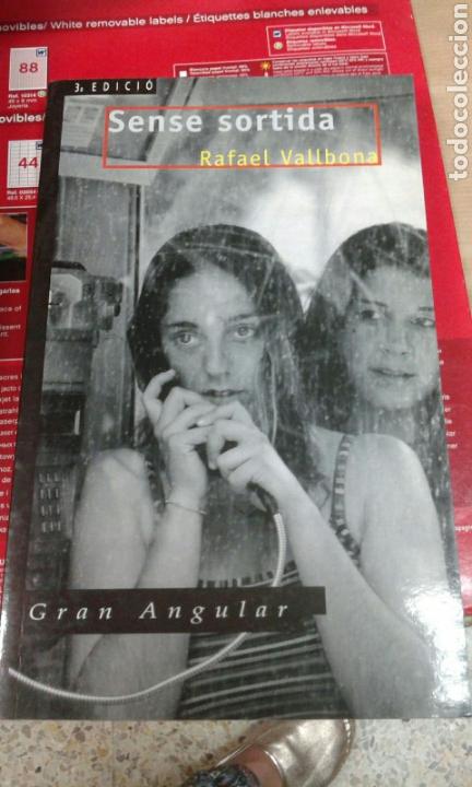 Libros: SENSE SORTIDA / Rafael Vallbona - Foto 1
