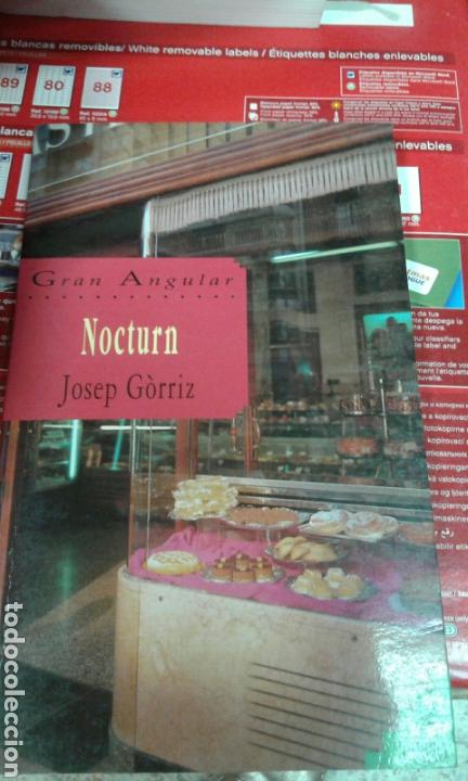 Libros: NOCTURN / Josep Gorriz - Foto 1