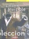 Libri: LHome invisible (Kalafat) - Wells, H.G.