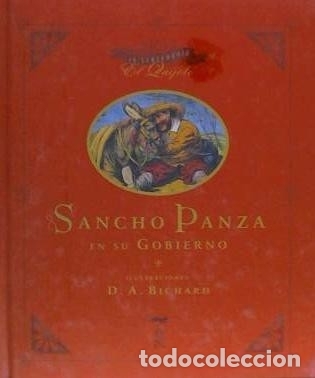 Livros: Sancho Panza en su gobierno