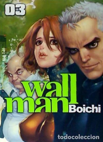 Libros: WALLMAN 03 - BOICHI - Foto 1