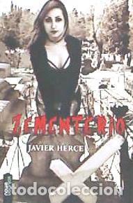 Libros: Zementerio - Herce, Javier - Foto 1