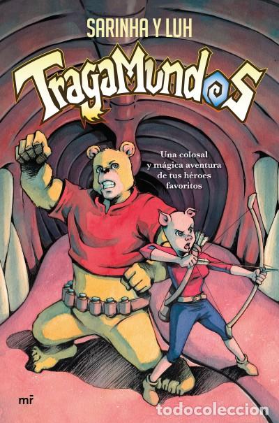 B&uuml;cher: Tragamundos - Luh; Sarinha