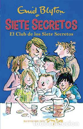 Libri: El club de los Siete Secretos