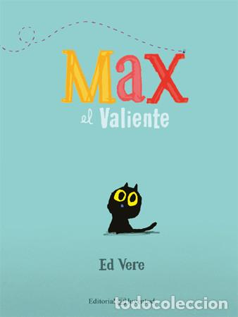 Libros: Max el Valiente - Foto 1