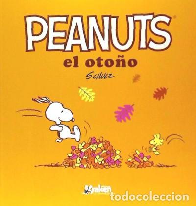 Libros: Peanuts: El oto&ntilde;o - Schulz, Charles M. - Foto 1