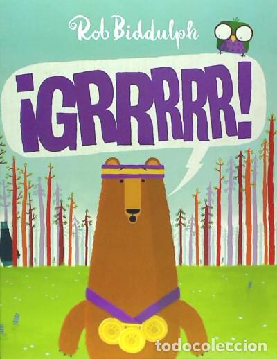 Libri: &iexcl;Grrrrr! Andana Editorial