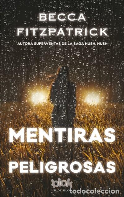 B&uuml;cher: Mentiras peligrosas - Fitzpatrick, Becca