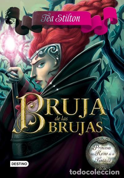 Libros: Bruja de las brujas - Stilton, Tea - Foto 1