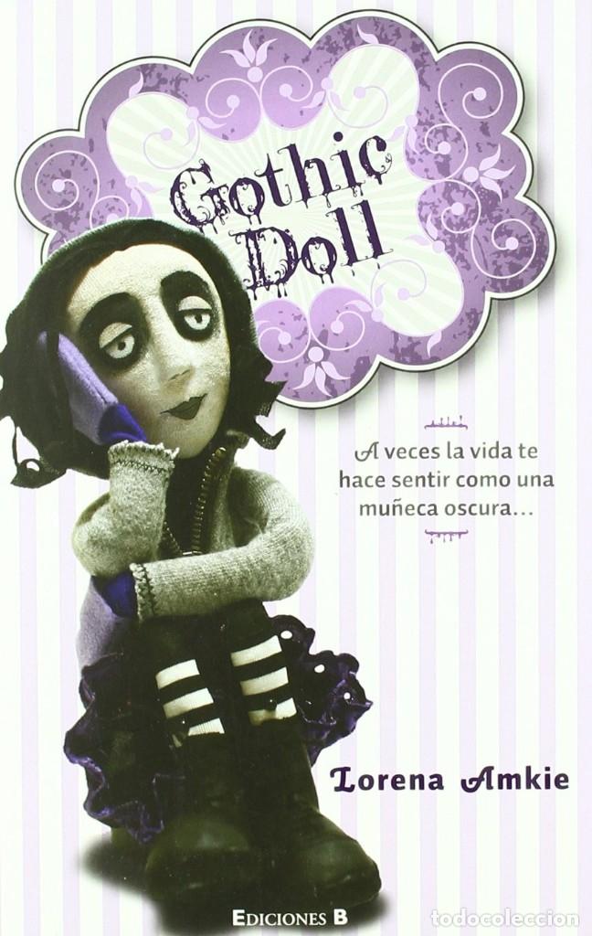Libros: GOTHIC DOLL - Foto 1