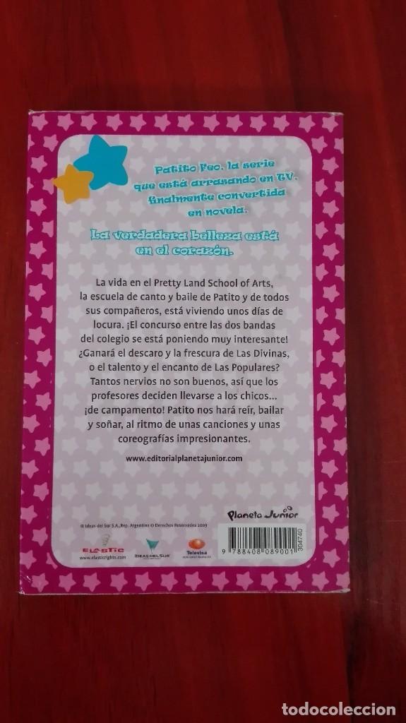 Libros: Patito feo el poder de la amistad - Foto 2