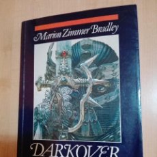 Libros: DARKOVER - LA ESPADA ENCANTADA - MARION ZIMMER BRADLEY - EDICIONES B - #4