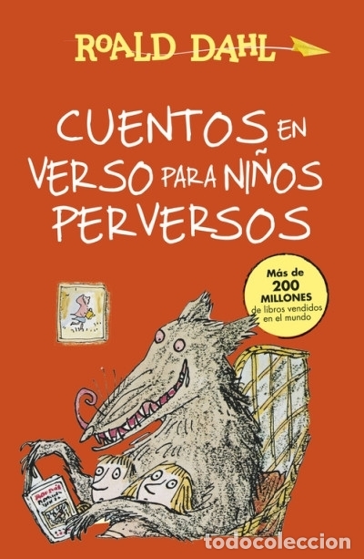 Libri: Cuentos en verso para ni&ntilde;os perversos
