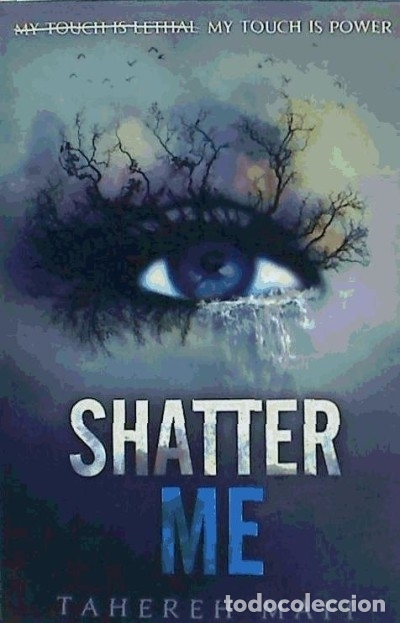 Libros: Shatter Me - Mafi, Tahereh - Foto 1