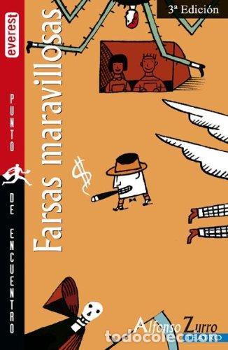Libros: Farsas maravillosas - Foto 1