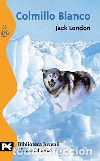 Libros: Colmillo blanco - Foto 1