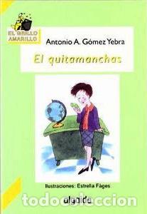 Libros: El quitamanchas - Foto 1