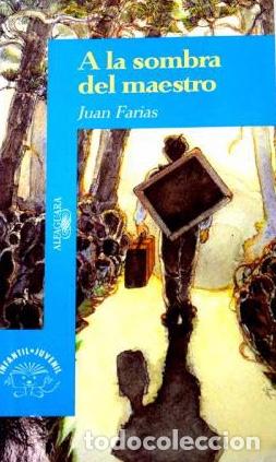 Libros: A la sombra del maestro - Foto 1