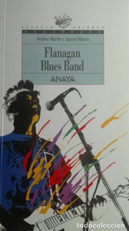 Libros: Flanagan Blues Band - Foto 1