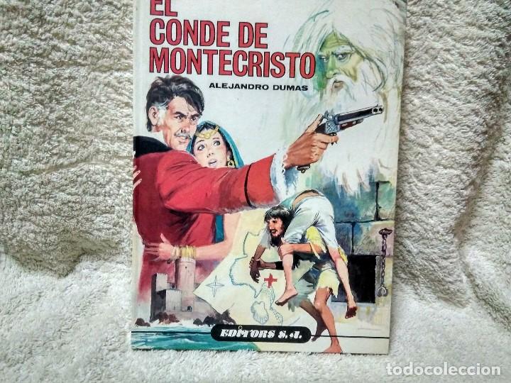 Libros: El Conde de Montecristo - Foto 1