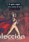 Libri: El Gato Negro - Allan Poe, Edgar;Broncano Rodriguez, Manuel